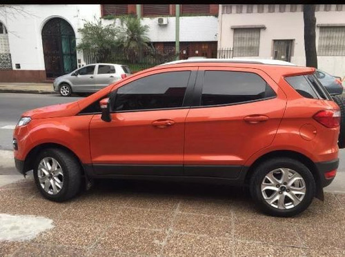 Ford Ecosport 1.6 Titanium 110cv 4x2 2013