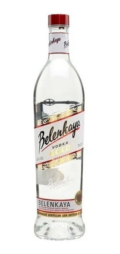 Vodka Belenkaya Gold X700cc