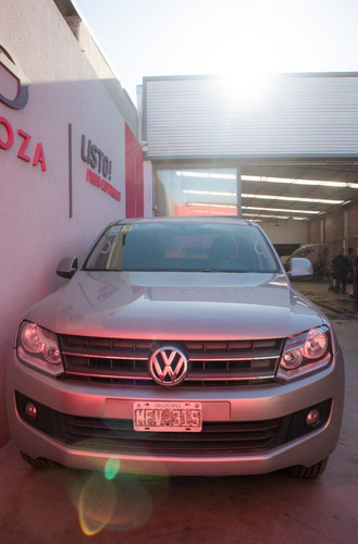 Volkswagen Amarok 2.0 Cd Tdi 180cv 4x2 Trendline B33 2013