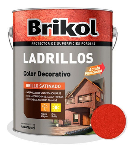 Brikol Ladrillos Protector Exterior 