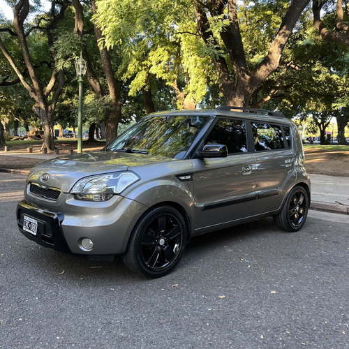 Kia Soul 1.6 Rock 5mt