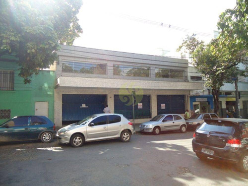 Imagem 3 de 13 de Prédio À Venda, 730 M² - Barro Preto - Belo Horizonte/mg - Pr0004