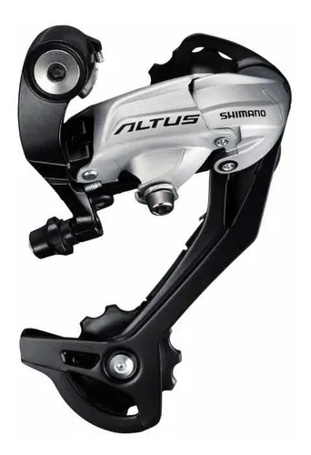 Cambio shimano altus con 9 velocidades new arrivals
