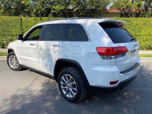 Imagen 7 de 10 de Jeep Grand Cherokee 2014 3.6 Limited V6 4x2 At