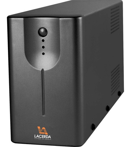 Nobreak Lacerda Ups New Orion 800va 6t E-s 115v