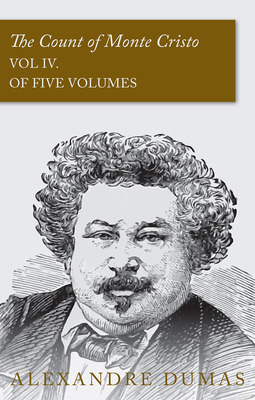 Libro The Count Of Monte Cristo - Vol Iv. (in Five Volume...