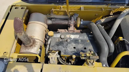Excavadora Cat 323d Lme