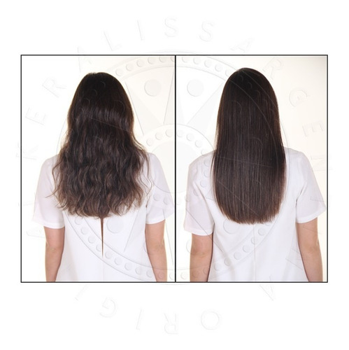 Imagen 2 de 2 de Kit Keraliss 2.6 Alisado Serum Shampoo Neutro Definitivo