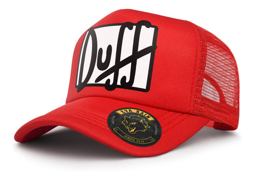 Gorra Trucker Simpson Duff Eva Rain® 