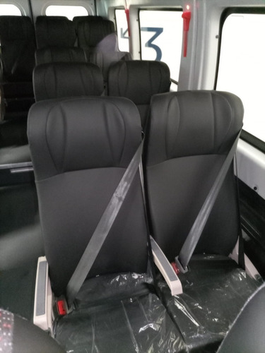 Imagen 14 de 17 de Peugeot Boxer Minibus En Stock #cc