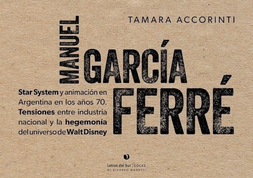 Manuel Garcia Ferre - Accarinti Tamara