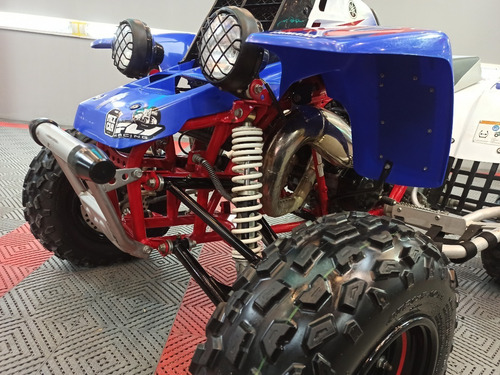 Cuatriciclo Yamaha Banshee 350 2011