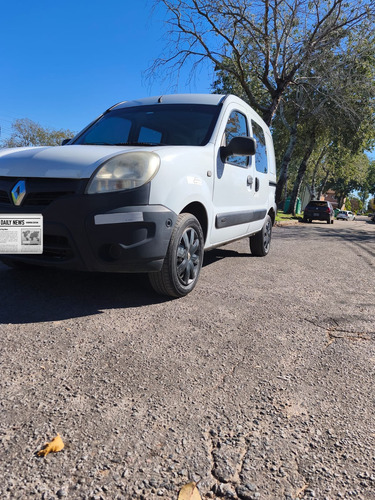 Renault Kangoo 1.6 Furgon Ph3 Confort 5as Lc