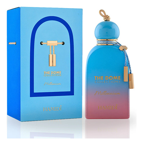 Perfume Mujer Hamidi Dome Millennium 100ml Edp