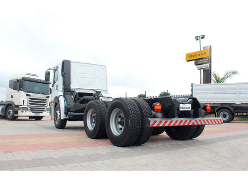 Caminhão Vw 31280 6x4 - 2015 = Documentado Para Caçamba