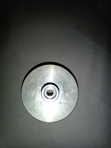 Cubo Embreagem Do Compressor Denso 7seu17c Vw Polo / Amarok
