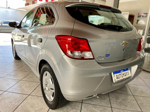 Chevrolet Onix Joy 1.0 2018