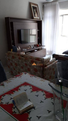 Apartamento À Venda, 80 M² Por R$ 275.000,00 - Centro - Ribeirão Preto/sp - Ap4519