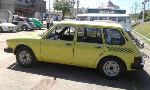 Vw Brasilia