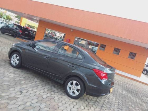 Imagem 6 de 9 de Chevrolet Prisma 1.4 Mpfi Lt 8v Flex 4p Manual