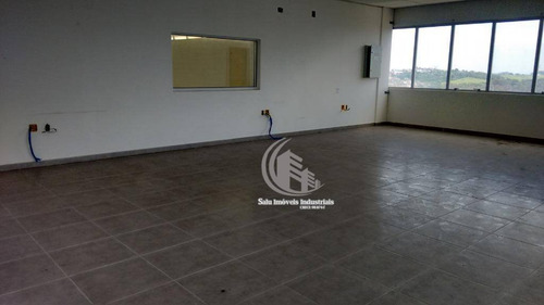 Imagem 25 de 29 de Galpão Para Alugar, 2500 M² Por R$ 37.500,00/mês - Parque São Pedro - Itaquaquecetuba/sp - Ga0129