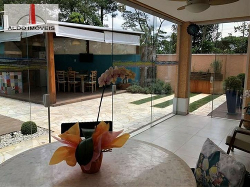 Imagem 25 de 30 de Casa Alto Padrão À Venda Em Cotia/sp - 286
