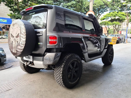 Imagem 4 de 15 de Troller T4 3.2 Tgv 4x4 20v Turbo Intercooler Diesel 2p