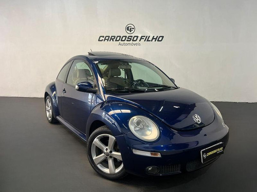 Volkswagen New Beetle 2.0 Mi 8v Aut.