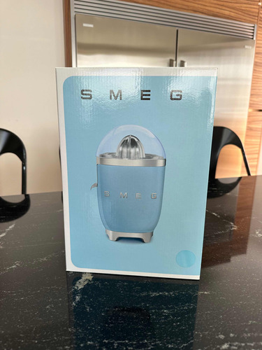 Exprimidor De Citricos Smeg