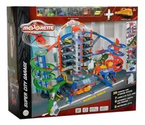 Comprar Pista Juguete Garage Full Majorette + Vehiculos Para Niños