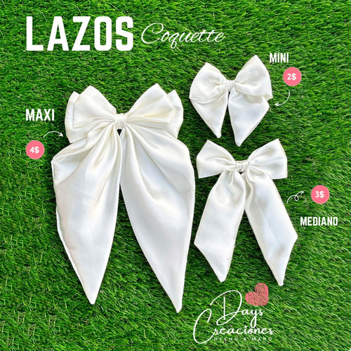 Lazos Coquette