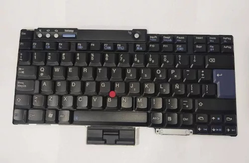 Teclado Lenovo Thinkpad T60 T61 R60 Z60 R61 Z61 R400 R500