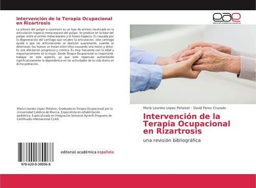Libro: Intervención De La Terapia Ocupacional En Rizartrosis