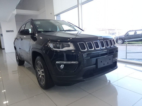 Jeep Compass Sport At6 Anticipo $1.600.000 + Cuotas
