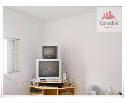 Imagem 19 de 27 de Casa Residencial À Venda, Lopes Iglesias, Nova Odessa. - Ca0762