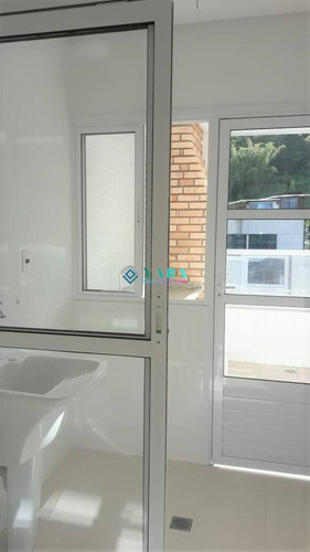 Imagem 14 de 15 de Ubatuba Praia Das Toninhas. Lindo Apartamento Novíssimo - Apto2/ton/