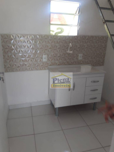 Imagem 4 de 4 de Sala Para Alugar, 16 M² - Vila Real - Hortolândia/sp - Sa0263