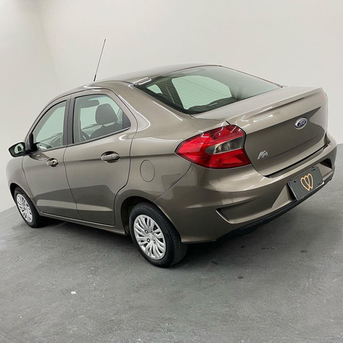 Imagem 3 de 9 de Ford Ka 1.0 Se/se Plus Tivct Flex 5p 2019/2020