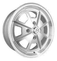 Comprar Rodas Porsche 914 P\u002F Fusca Aro 17x6 4x130 Jg+ Bicos R84