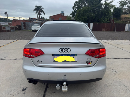 Audi A4 2.0 Tfsi Ambiente Multitronic 4p