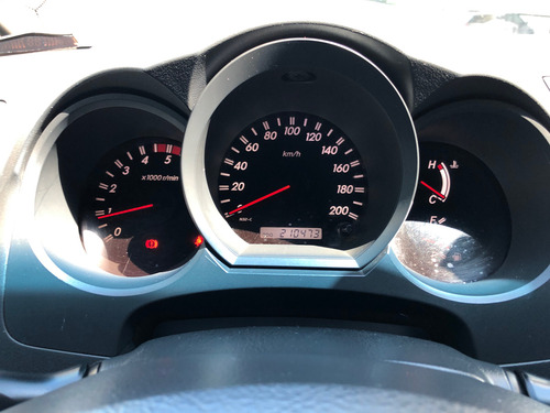 Toyota Hilux 3.0 Srv Cab. Dupla 4x4 Aut. 4p
