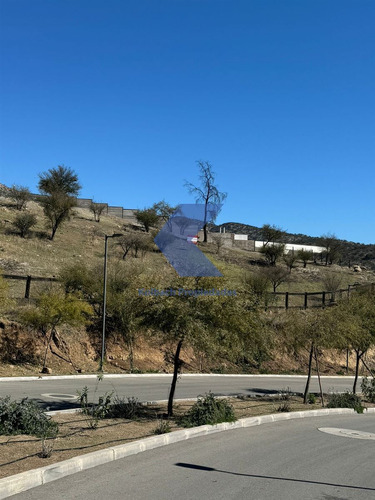 Venta De Terreno Con Perm. De Edificación En Fundo La Dehesa