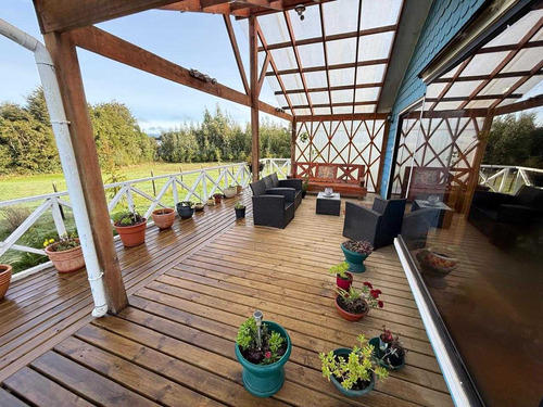 Se Arrienda Casa Comoda Y Privada En Chilóe (96879)