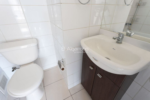 Departamento Venta 1d1b Living Cocina Americana 1bodega Stgo