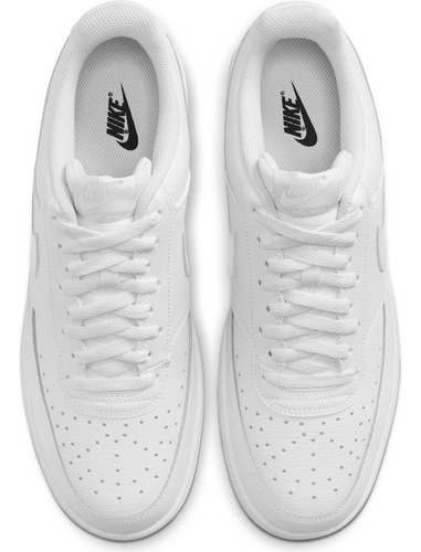 Tenis Para Hombre Nike Court Vision Low