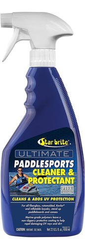 Star Brite Ultimate Paddlesports 096022 - Limpiador Y Protec