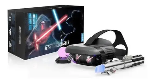 Lenovo Ar-7561n Lente De Realidad Virtual Jedi Challenge Ar