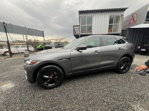 Jaguar F-PACE 2.0 25t Prestige Awd At