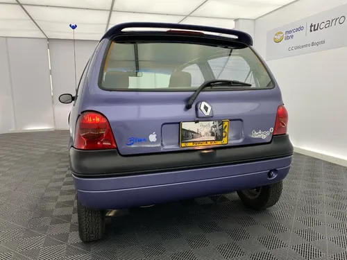 Renault Twingo 1.2 Blue Dynamique