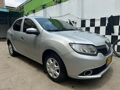 Renault Logan 1.6 Expression / Life +